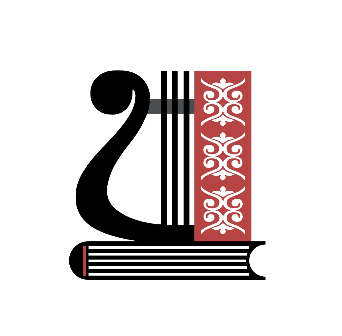 Логотип (Карачаево-Черкесский государственный колледж культуры и искусств имени А.А.Даурова)